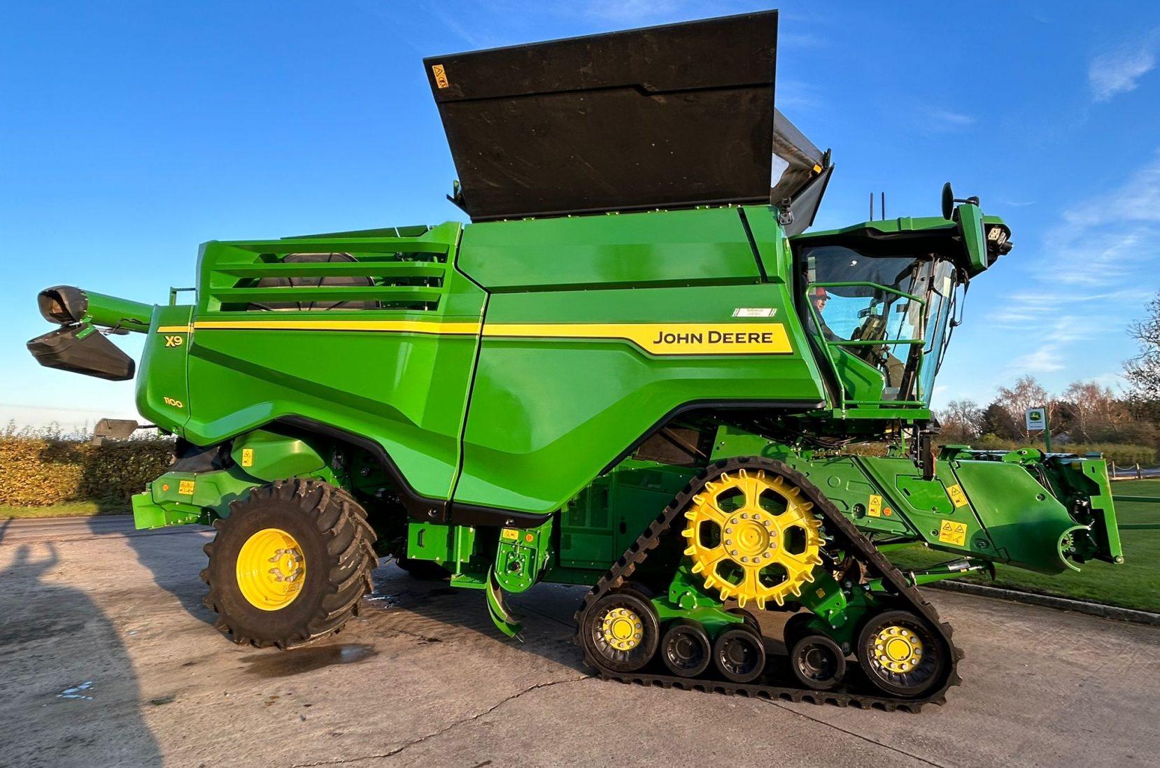 X91100 Combine - Doubleday Group